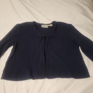 Vintage Cardigan Top